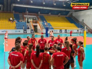 Portugal stigao u Kolašin: Odbojkašice u petak čeka generalna proba za Evropsko prvenstvo