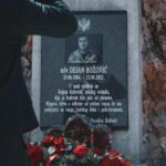 Obilježena godišnjica pogibije vojnika Božovića; Krapović: Pokazao spremnost da živote drugih stavi ispred sopstvenog
