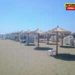 Kontrole na Velikoj plaži u Ulcinju: Zatvorena četiri kupališta, oduzeti telefoni od zakupaca