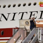 Trampa tajno prebacili u drugi avion zbog prijetnje raketnim napadom