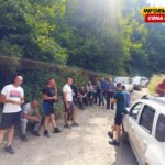 Teški kamioni već oštetili novi put: Mještani Vranještice kod Kolašina traže zaštitu