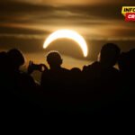 Foto priča: Dio Evropljana svjedočio rijetkom potpunom pomračenju Sunca