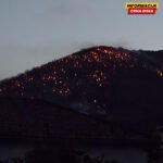 Aktivni požari u Nikšiću, Baru, Herceg Novom i Kolašinu