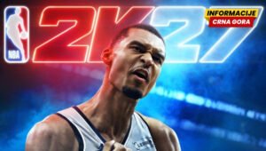 NBA 2K27 dobija moćnu plejlistu