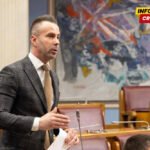 Uslovna kazna zbog prijetnje Bogdanoviću: Nikšićanin osuđen za komentar ispod objave poslanika Demokrata