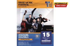 Sinergija klasične muzike, džeza, improvizacije i modernih elemenata