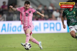 Mesi se vratio na teren nakon očeve smrti: Pokazao je koliko mu znači fudbal