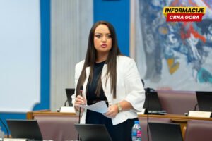 Minić: Kad je DPS bio vlast 2019, svaki drugi crnogorski ambasador nije bio karijerni diplomata
