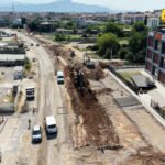 Obustava saobraćaja na dijelu Bulevara Vojislavljevića do 8. septembra, privrednicima omogućen prolaz