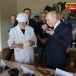 Putin jeo kavijar na Kurilskim ostrvima i naljutio Japance: “Vrijeđa nam osjećanja”