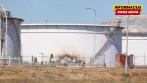 Eksplozija u energetskom postrojenju u luci Roterdam, jedna osoba poginula
