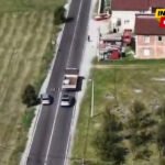 Na putu Berane – Kolašin šest vozača kažnjeno zbog preticanja preko pune linije