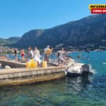 Gorivo u glisere pretaču pored kupača: Pritužbe građana na ponašanje dijela taxi-boat prevoznika u Boki