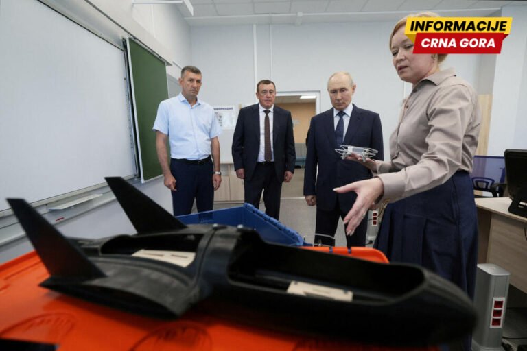 Putin posjetio sporno ostrvo kod Japana, Tokio oštro reagovao