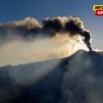 Pepeo sa Etne drži aerodrom u Kataniji zatvorenim do petka