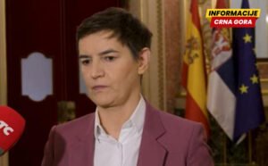 Da li su izjave iz Srbije priznanje o miješanju u izbore u Crnoj Gori