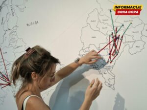 Prostor za glasove Kolašinki i Kolašinaca o gradu koji se mijenja