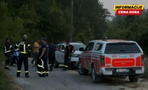 U Ulcinju gori u selima Gač i Klezna, do mraka požar gasili i avioni MUP-a