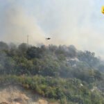Aktivni, ali pod kontrolom, požari u šest opština