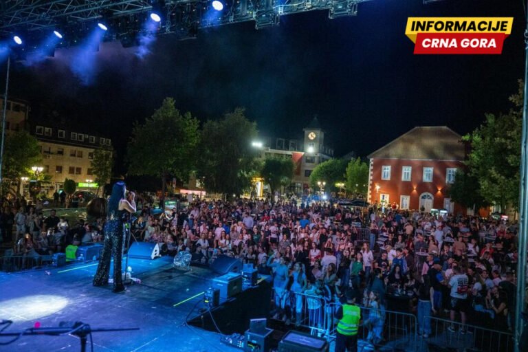 U završnici Echo festivala Katarina Grujić, Magla bend i Ceca