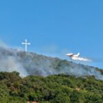 Treći dan borbe s požarima kod Herceg Novog, do sada odbranili stotine kuća