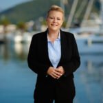 Andrea Egers imenovana za izvršnu direktoricu Porto Montenegra