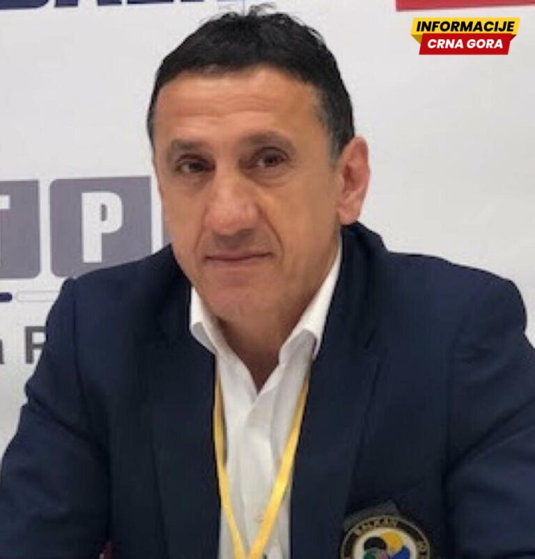Fatić sportski direktor Karate saveza