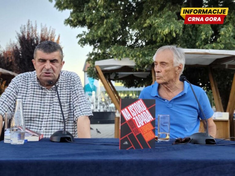 Lekić: Intelektualac ne smije biti ravnodušan prema društvu