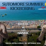 Jovetić pred najvećim izazovom na domaćem terenu: Sutomore spremno za spektakl u ringu