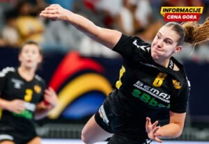 Kapitenka mladih “lavica” Anđelina Orbović: Sanjamo da jednog dana i sa seniorskom reprezentacijom donesemo medalju