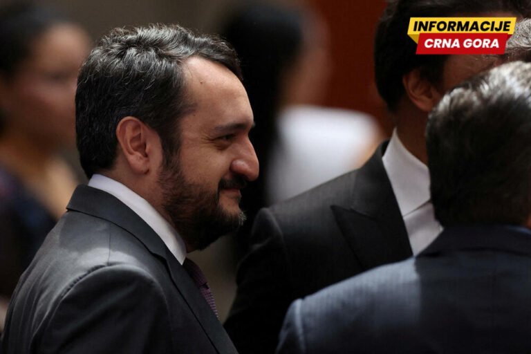 Sin bivšeg predsjednika Meksika tvrdi da su mu SAD ukinule vizu