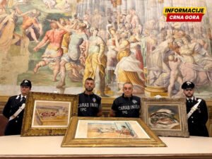 Pronađena djela Renoara, Sezana i Matisa ukradena iz muzeja u Italiji