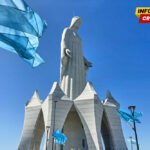 Statua Djevice Marije za koju se vjeruje da je najviša u Evropi otkrivena u malom poljskom selu