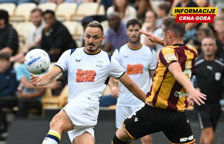 Vukčević sezonu otvorio asistencijom, Preston poražen