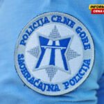 UP: U Pljevljima uhapšeni vozači automobila i trotineta, vozili pod dejstvom alkohola