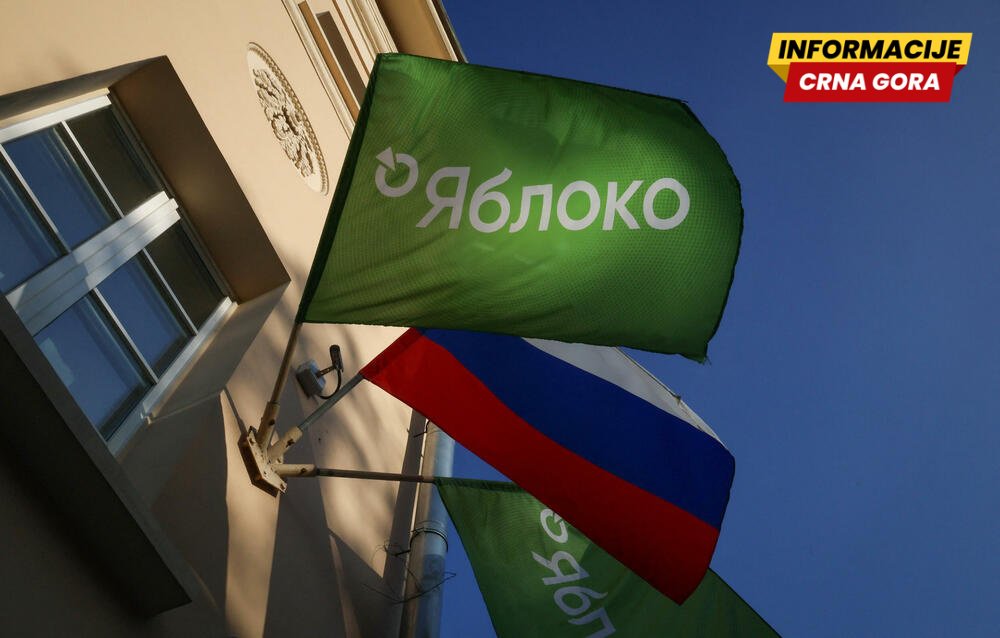 Zašto Kremlj isključuje stranku Jabloko sa izbora