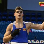 Roganović dominantno do četvrtfinala Evropskog prvenstva