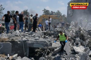 Ministarstvo zdravlja Libana: Najmanje 11 ljudi poginulo u izraelskim napadima