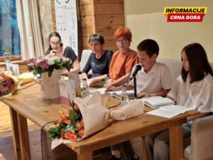 Zanimljiva fizika i ljubavna priča iz pera Gordane Vuković