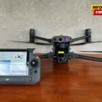 Dron pao zbog boce vode: Tivatska služba zaštite i spašavanja ostala bez 16.000 eura vrijedne letjelice