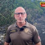Bešović: Sve vazduhoplovne snage za gašenje požara upućene u Ulcinj, gdje se stanje pogoršalo zbog jakog vjetra