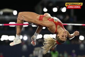 Još jedan skok u istoriju – Marija Vuković ima novu evropsku medalju