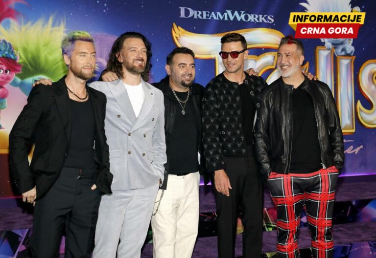 NSYNC još ne znaju šta se dogodilo sa njihovim izgubljenim albumom