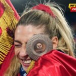 Marija, medalja i crnogorska zastava obasjali Birmingem FOTO PRIČA
