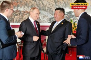 Kim i Putin ponovo potvrdili bliske veze na Dan oslobođenja Koreje