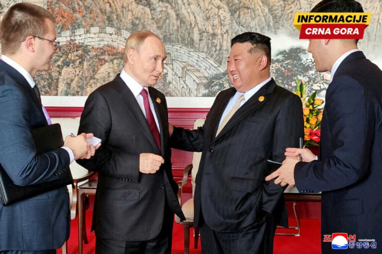 Kim i Putin ponovo potvrdili bliske veze na Dan oslobođenja Koreje