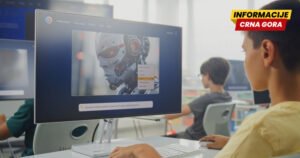 Zavod za školstvo: Vještačka inteligencija se u škole mora uvoditi uz jasne pedagoške, etičke i stručne kriterijume