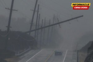 Uragan “Lala” prošao pored Velikog ostrva: Gotovo 130.000 korisnika na Havajima ostalo bez struje