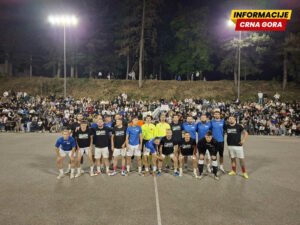 Spektakularno finale: Polimlje furioznom igrom u finišu do trofeja na Murini