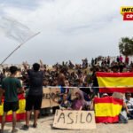 U španskoj Seuti stotine migranata protestovalo tražeći azil: “Spavamo kraj mora, sa hladnoćom i gadnim mirisima”